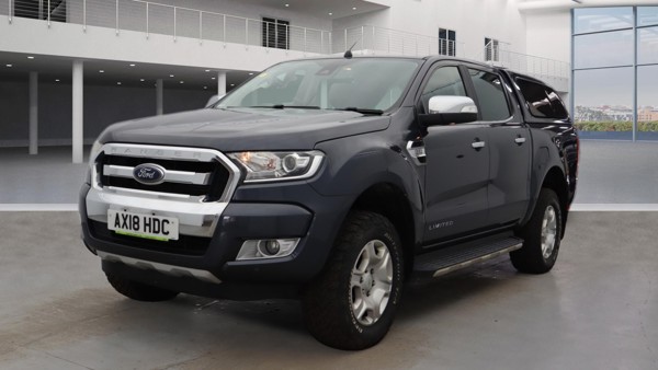 FORD RANGER